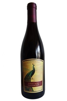 Peacock Family Vineyard | Pinot Noir '08 1